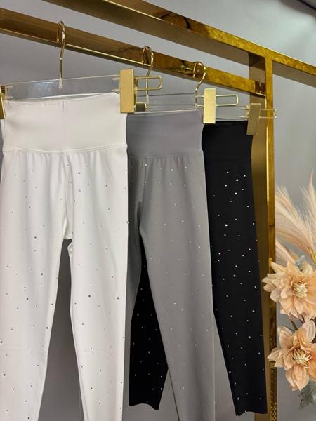 Лосины Delfinka (110-140) 26206 black (деми)