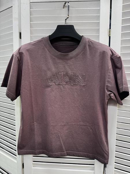 Футболка Delfinka (130-170) 67003 brown (лето)