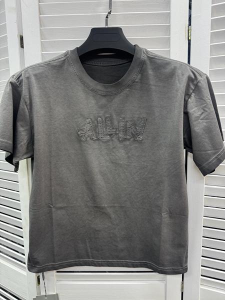 Футболка Delfinka (130-170) 67003 grey (лето)