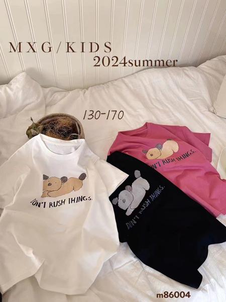 Футболка Delfinka (130-170) 86004 black (лето)