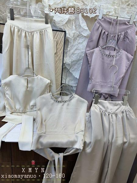 Костюм Delfinka (120-160) 88102 lilac (лето)