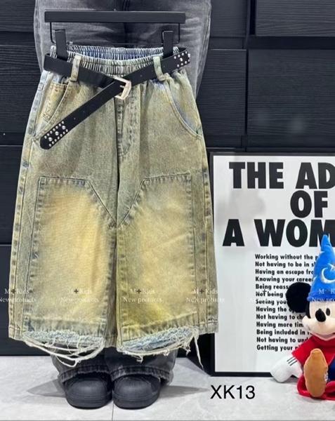 Шорты Delfinka (120-170) XK13 l.blue (лето)