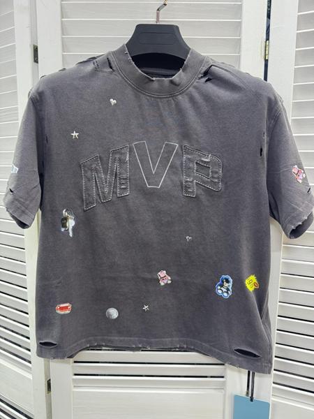 Футболка Delfinka (120-170) XS15 grey (лето)