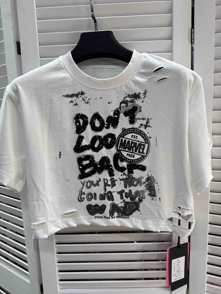 Топ Delfinka (120-160) XS26 white (лето)