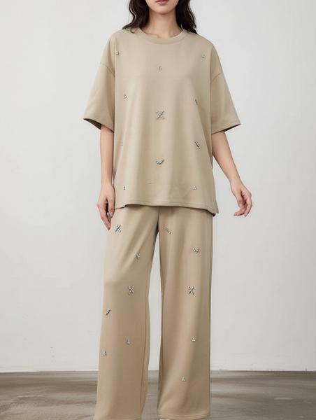 Костюм Karon (one size) 1203 beige (лето)