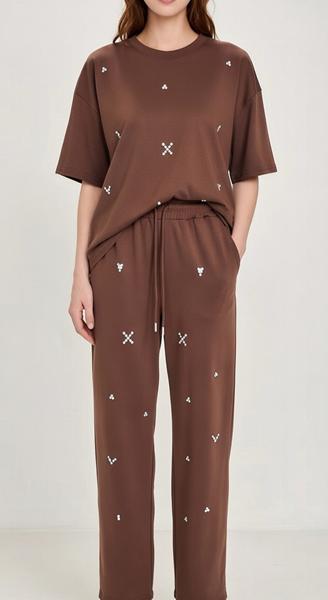 Костюм Karon (one size) 1203 brown (лето)