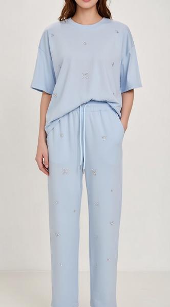 Костюм Karon (one size) 1203 l.blue (лето)