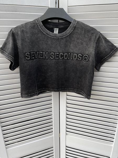 Топ Karon (one size) 3612 black (лето)