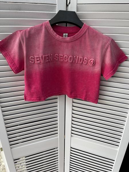 Топ Karon (one size) 3612 red (лето)