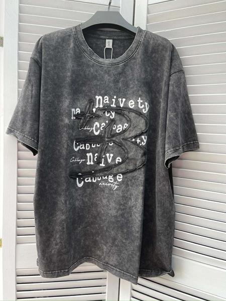 Футболка Karon (one size) 3613 grey (лето)