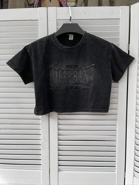 Топ Karon (one size) 3711 black (лето)