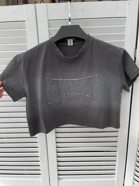 Топ Karon (one size) 3711 grey (лето)