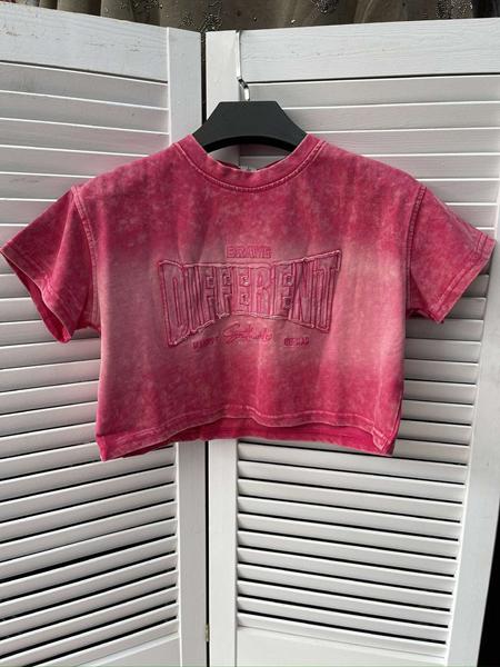 Топ Karon (one size) 3711 red (лето)