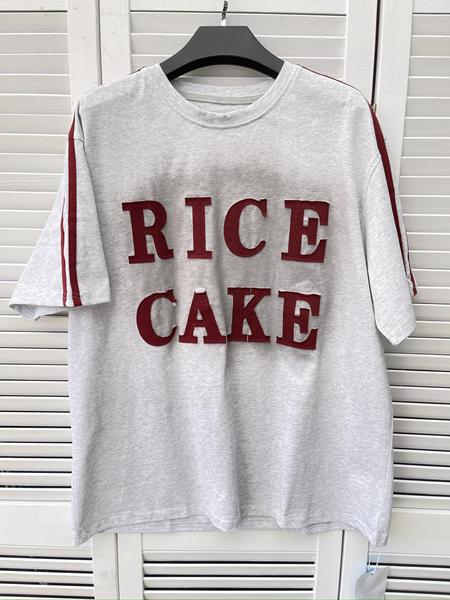 Футболка Karon (one size) 3753 l.grey (лето)