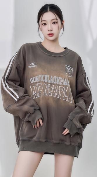 Свитер Karon (one size) 6100 brown (деми)