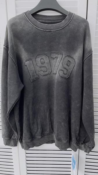 Свитер Karon (one size) 7100 d.grey (деми)