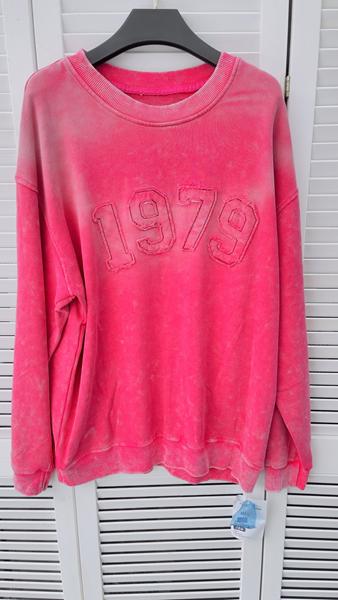 Свитер Karon (one size) 7100 pink (деми)