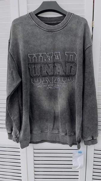 Свитер Karon (one size) 7103 grey (деми)