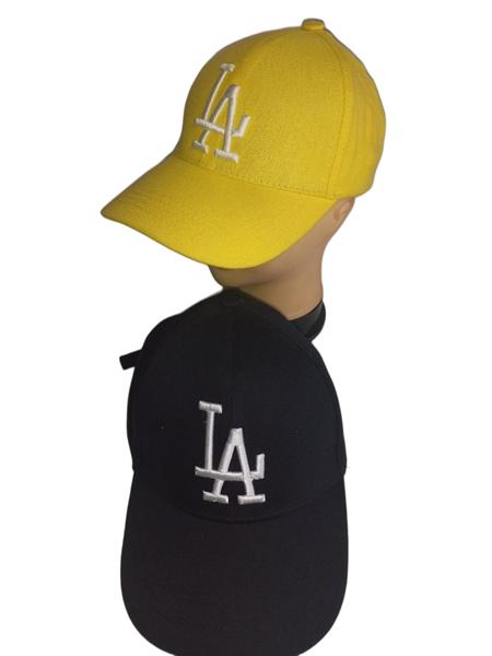 Кепка Mabi (56-58) 0670 yellow (лето)