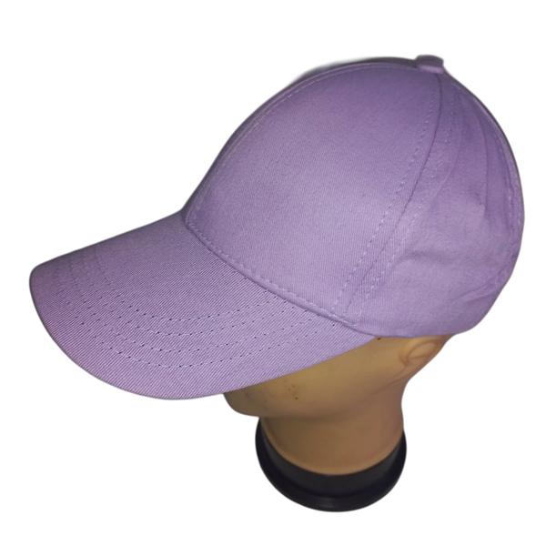 Кепка Mabi (56-58) 0672 lilac (лето)