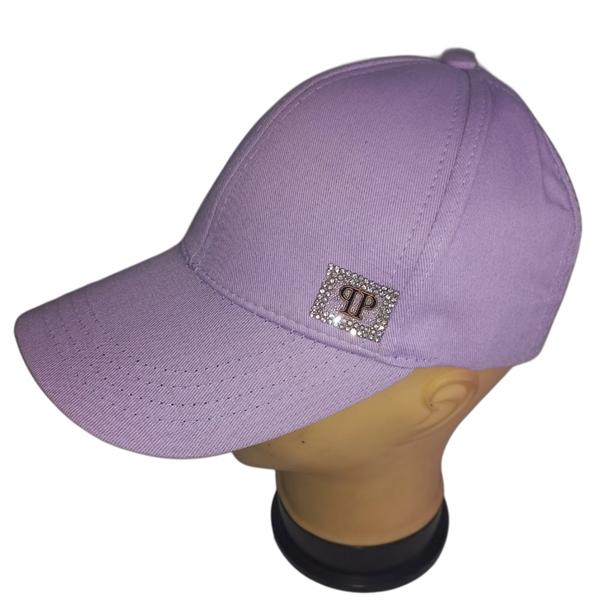 Кепка Mabi (56-58) 0673 lilac (лето)