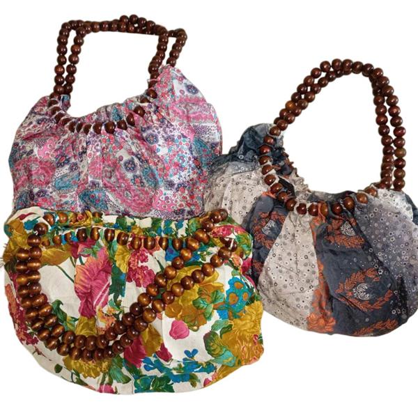 Сумка Mabi (40*30) 0676 mix (лето)