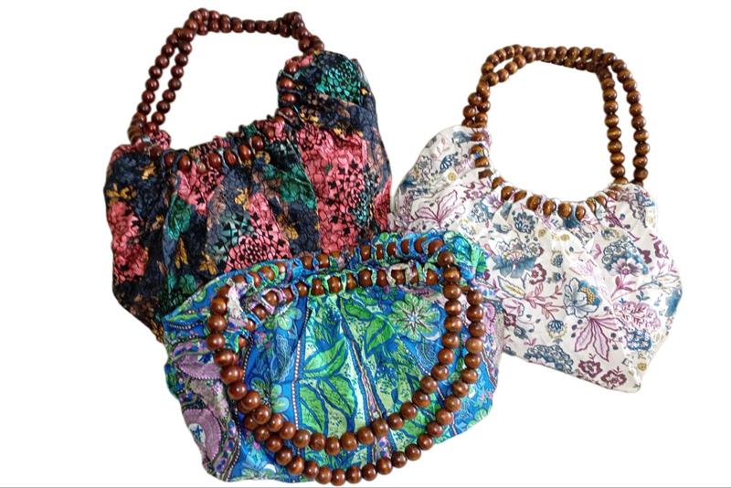 Сумка Mabi (40*30) 0677 mix (лето)