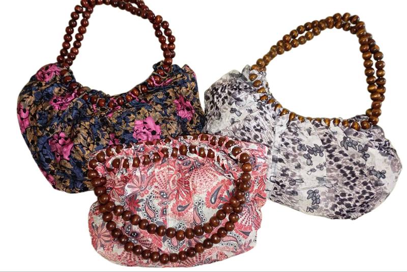 Сумка Mabi (40*30) 0678 mix (лето)