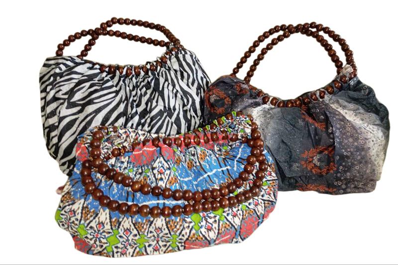 Сумка Mabi (40*30) 0680 mix (лето)