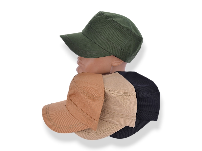 Кепка YLZL (58) K223-1 mix (лето)