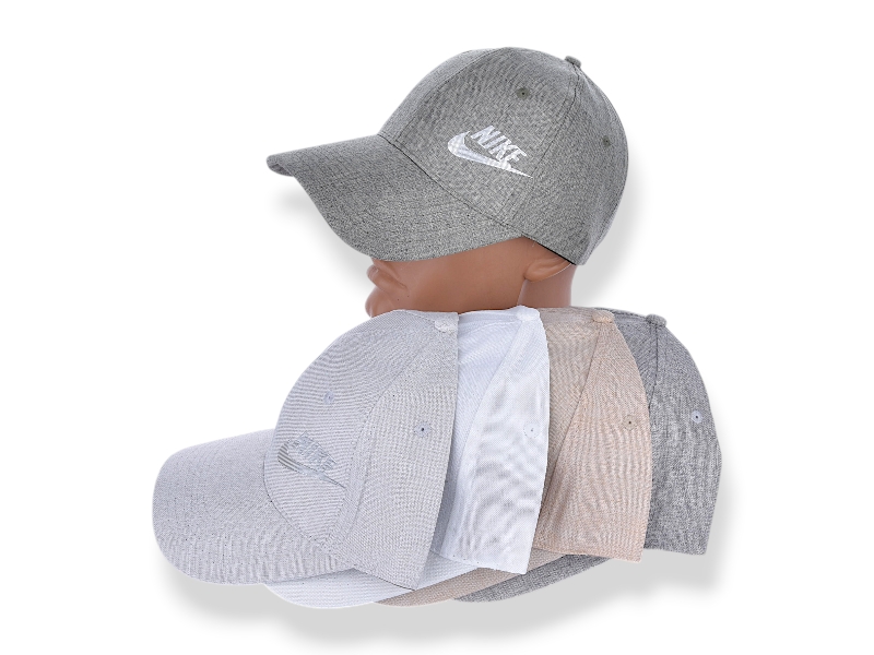 Кепка YLZL (58) K223-10 mix (лето)