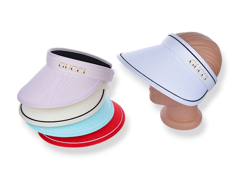 Кепка YLZL (58) K223-12 mix (лето)