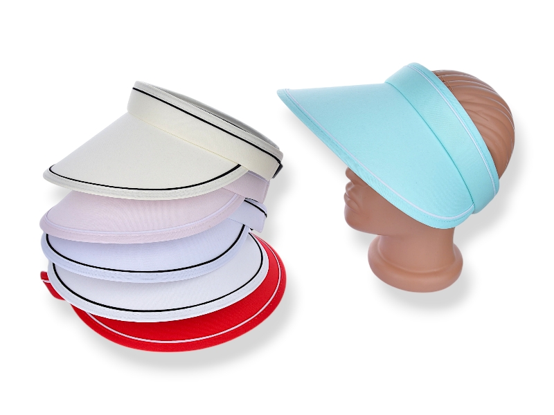 Кепка YLZL (58) K223-13 mix (лето)