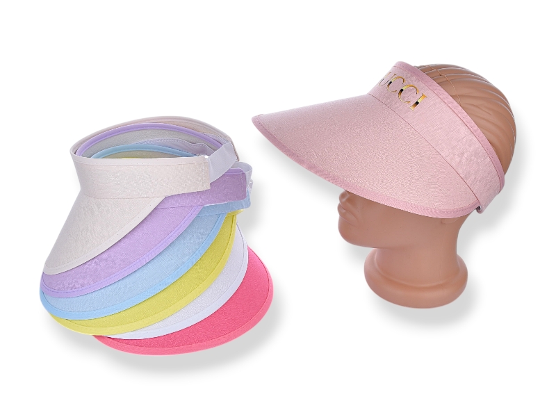 Кепка YLZL (58) K223-14 mix (лето)