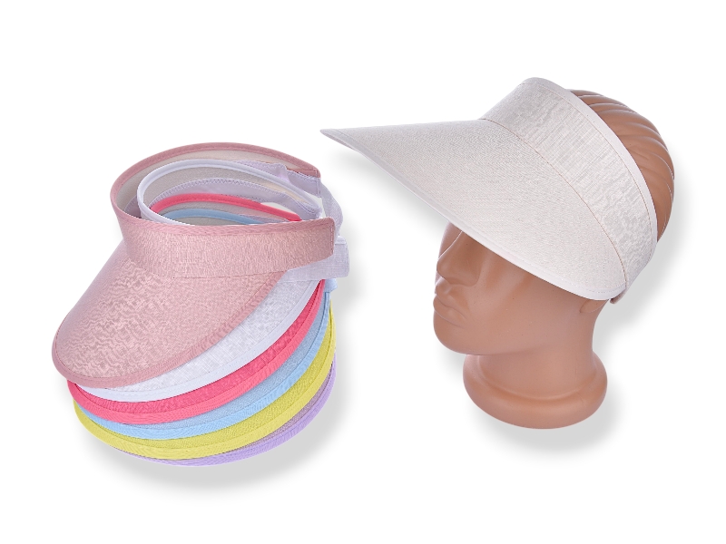 Кепка YLZL (58) K223-15 mix (лето)