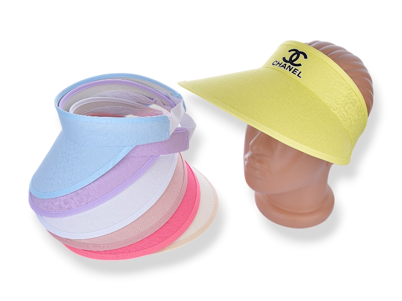 Кепка YLZL (58) K223-16 mix (лето)