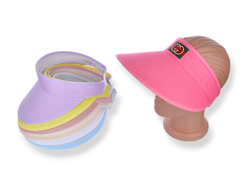 Кепка YLZL (58) K223-17 mix (лето)