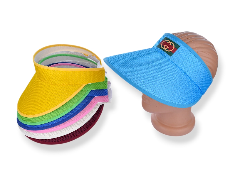 Кепка YLZL (58) K223-18 mix (лето)