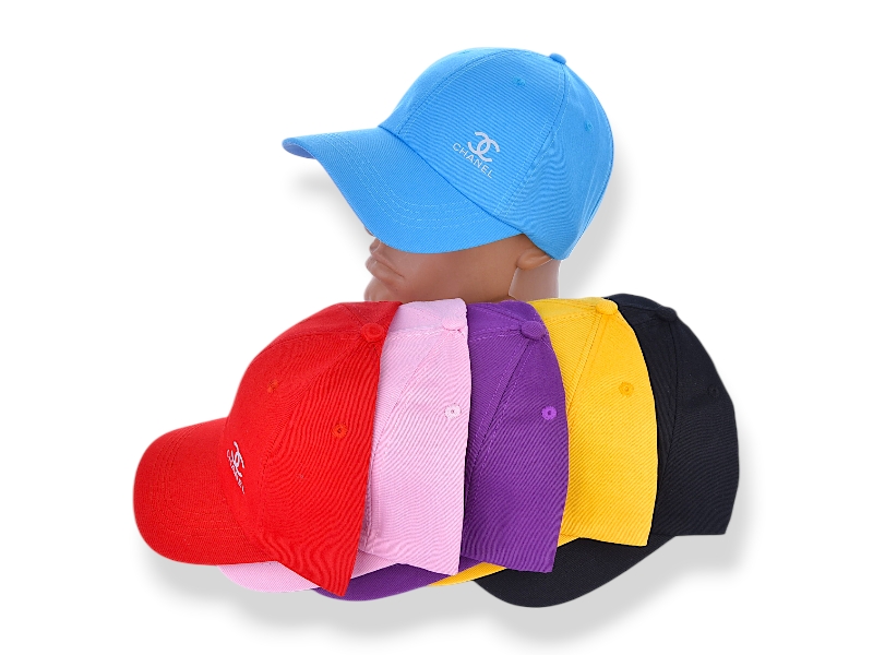 Кепка YLZL (56-58) K223-19 mix (лето)