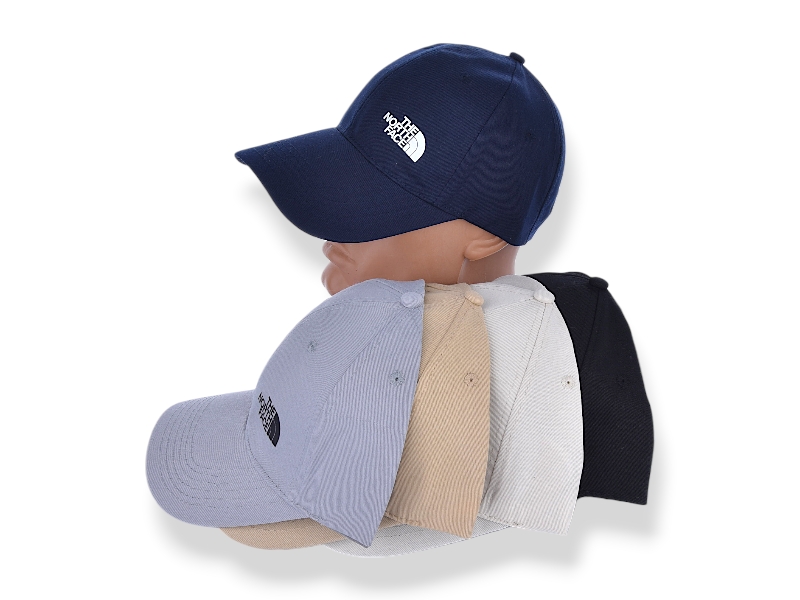 Кепка YLZL (58) K223-2 mix (лето)