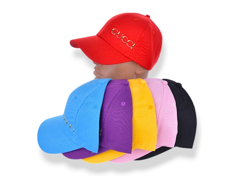 Кепка YLZL (56-58) K223-20 mix (лето)