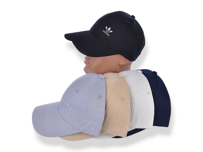 Кепка YLZL (58) K223-6 mix (лето)