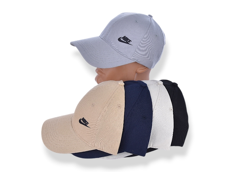 Кепка YLZL (58) K223-7 mix (лето)