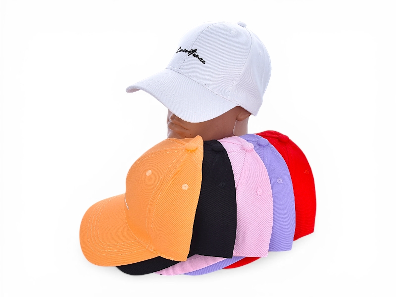 Кепка KH clothes (57-59) A12 mix (лето)