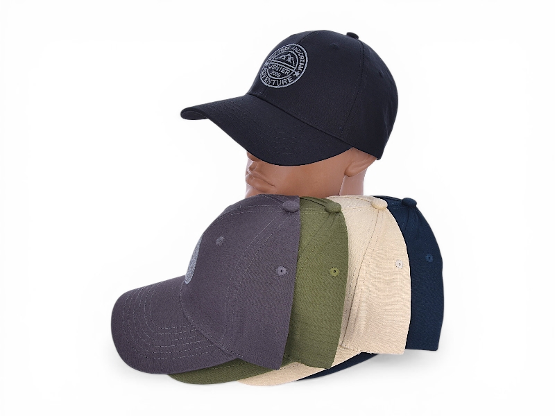 Кепка KH clothes (57-59) A8 mix (лето)