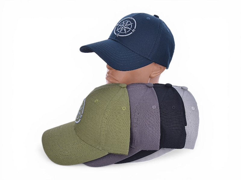 Кепка KH clothes (57-59) A9 mix (лето)