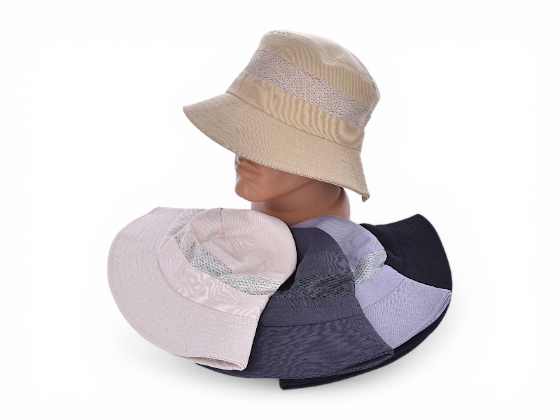 Панама KH clothes (57-59) D10 mix (лето)