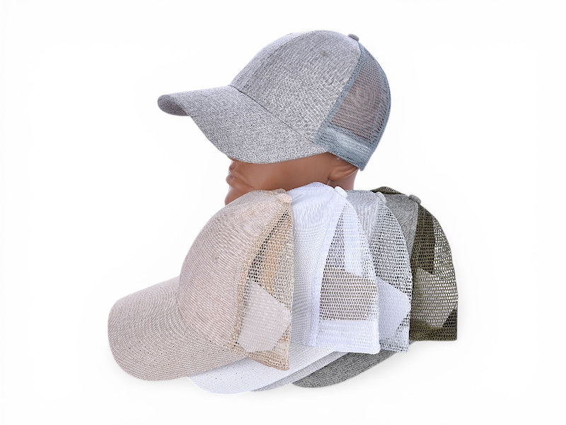 Кепка KH clothes (57-59) D8 mix (лето)