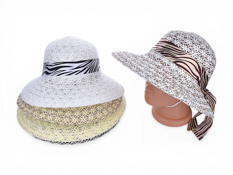 Шляпа KH clothes (57-59) E1 mix (лето)