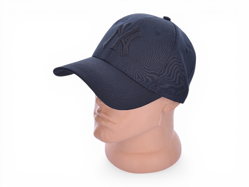 Кепка YLZL (58) K233-16 black (лето)